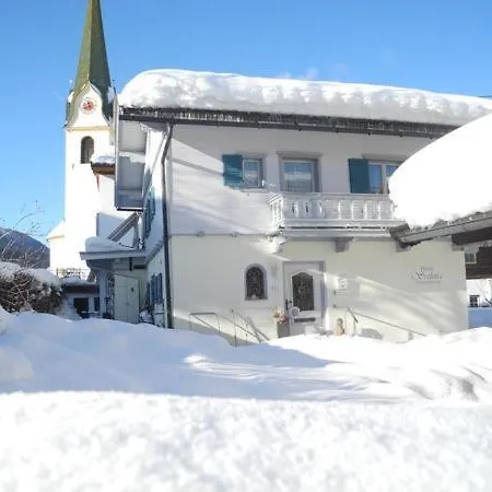 公寓 Haus Salina 埃尔毛