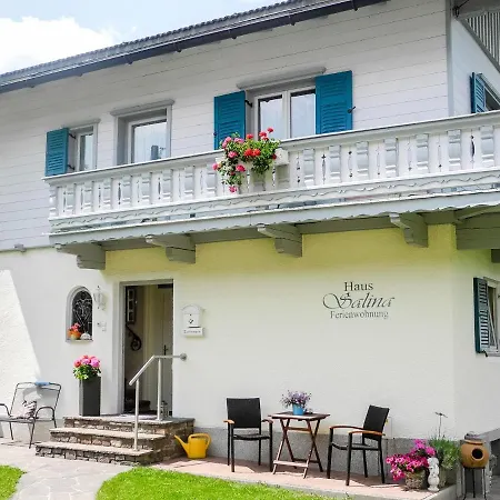 Haus Salina Apartman