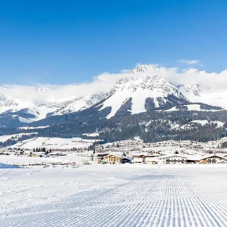 Haus Salina 公寓 *