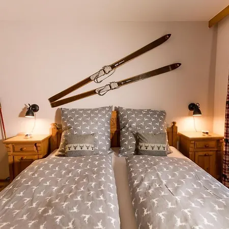 Haus Salina Apartman Ellmau