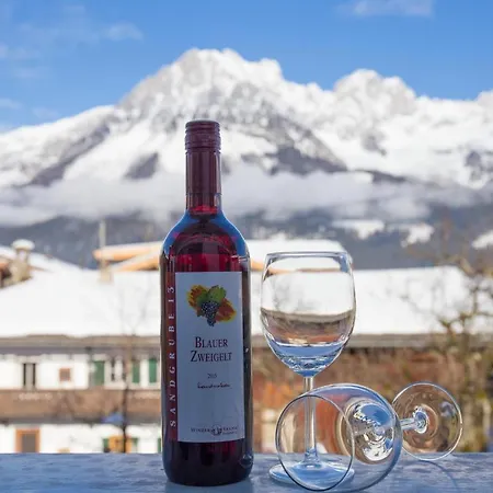 公寓 Haus Salina 埃尔毛