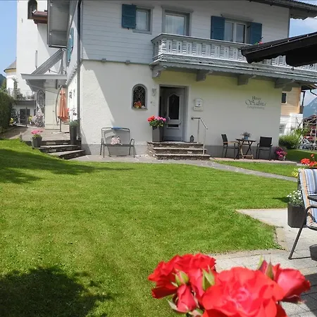 Haus Salina * エルマウ