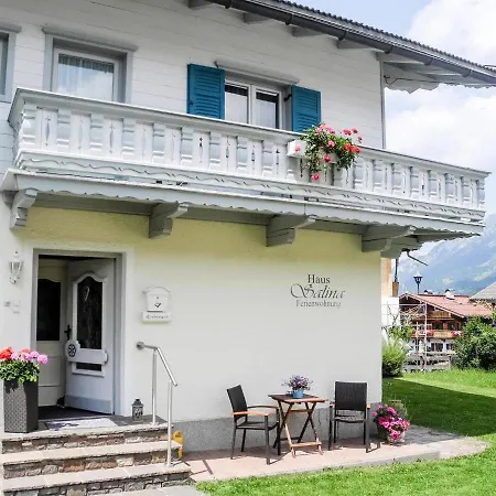 Haus Salina Apartman *