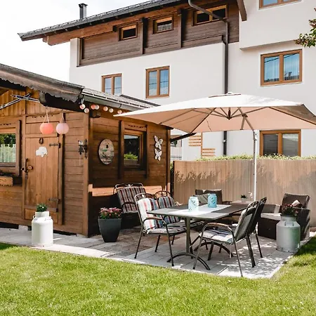 Apartman Haus Salina Ellmau