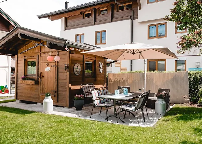 Lägenhet Haus Salina Ellmau