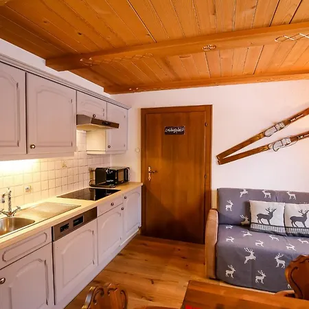 Haus Salina Apartament *