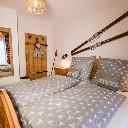 Lejlighed Haus Salina *