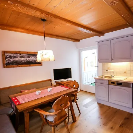 Haus Salina Lejlighed *