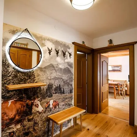 Lejlighed Haus Salina *